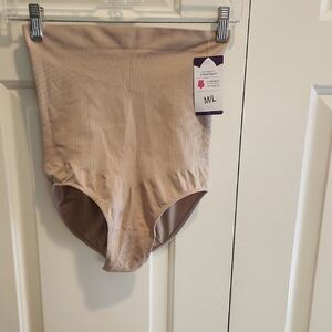 NWT Empetua High Waisted Shaper Panty ML